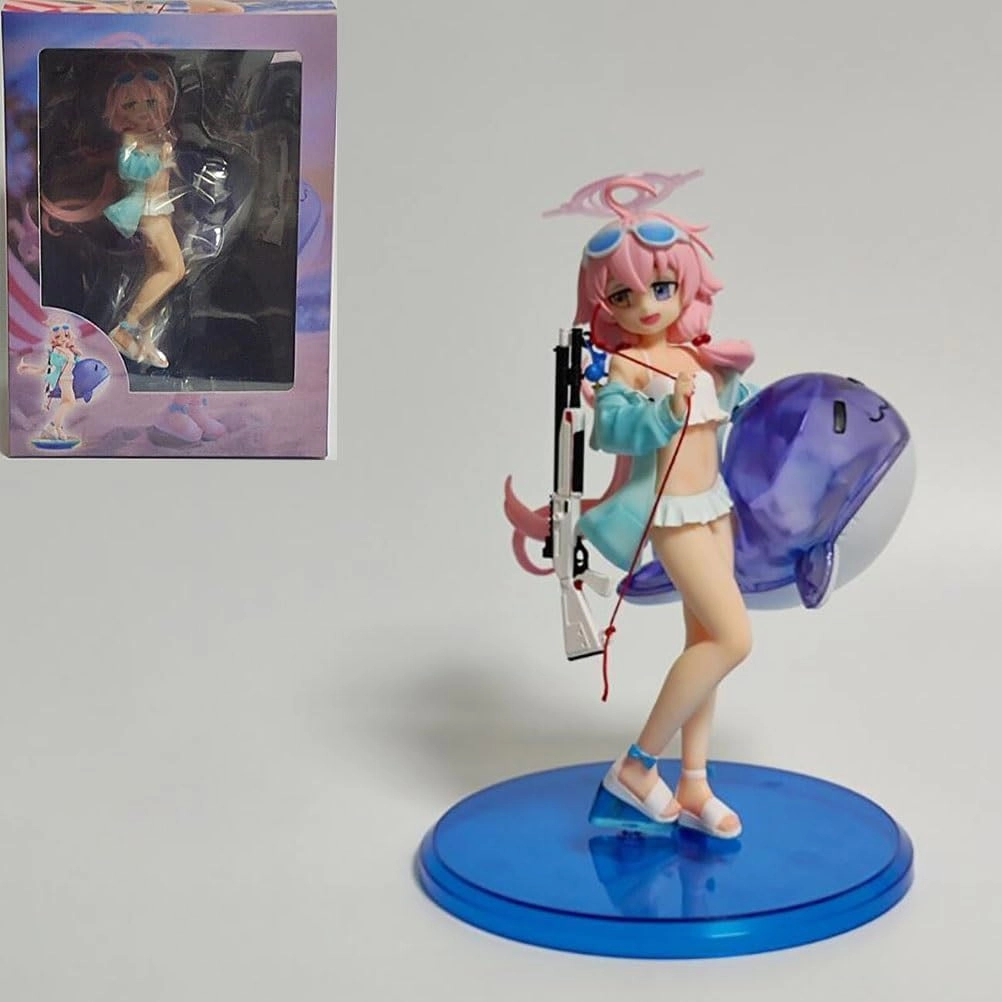 TYdfhSHR Blue Archive Takanashi - PVC