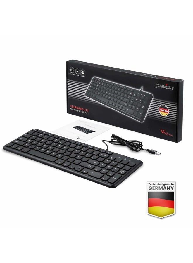 PERIBOARD-213U - US Wired