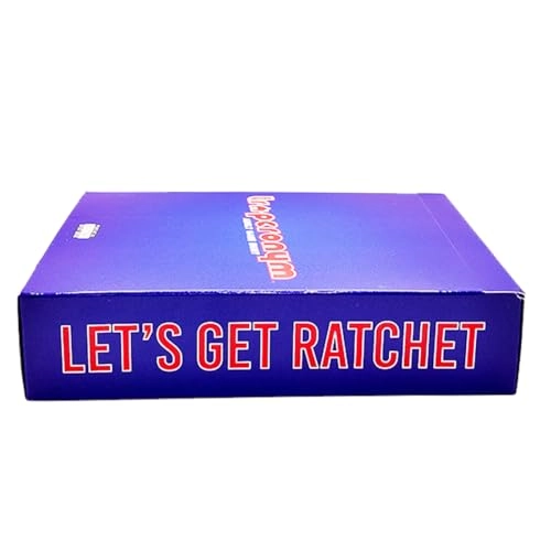 Trapcronym - 91 piece(s) English Adult