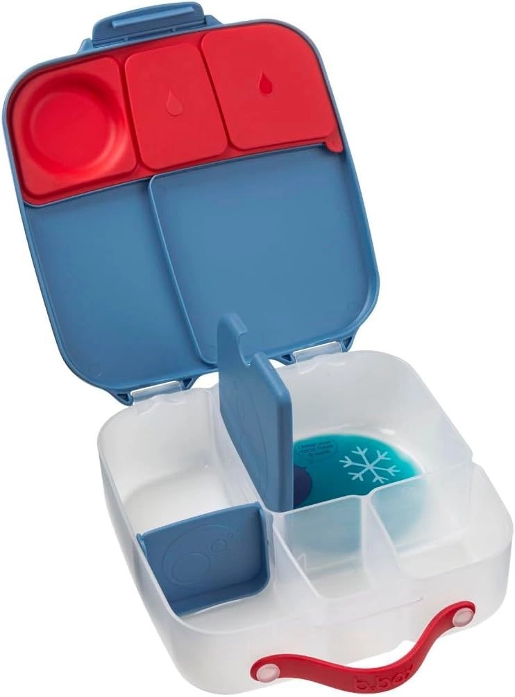 Mini Bento Lunchbox - Multi Colour 3 +