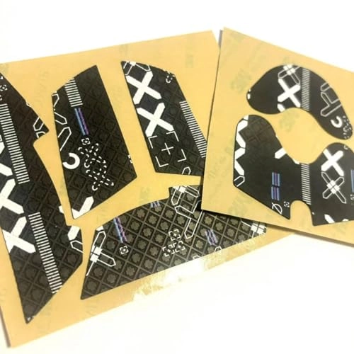 Mouse Anti-Slip Grip Tape - White for G305 Compatible with Logitech G304 G305