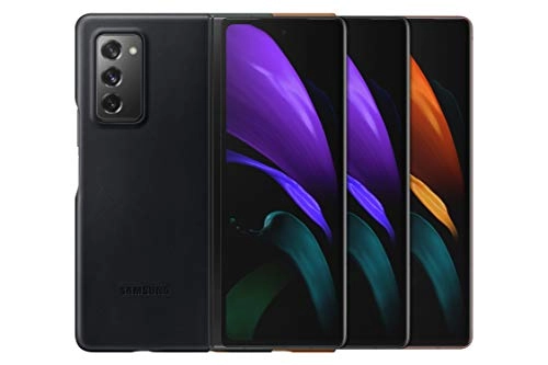 Galaxy Z Fold2 Leather Cover for Samsung Galaxy Z Fold2