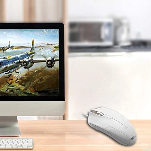 V5 Wired Mouse - Wired