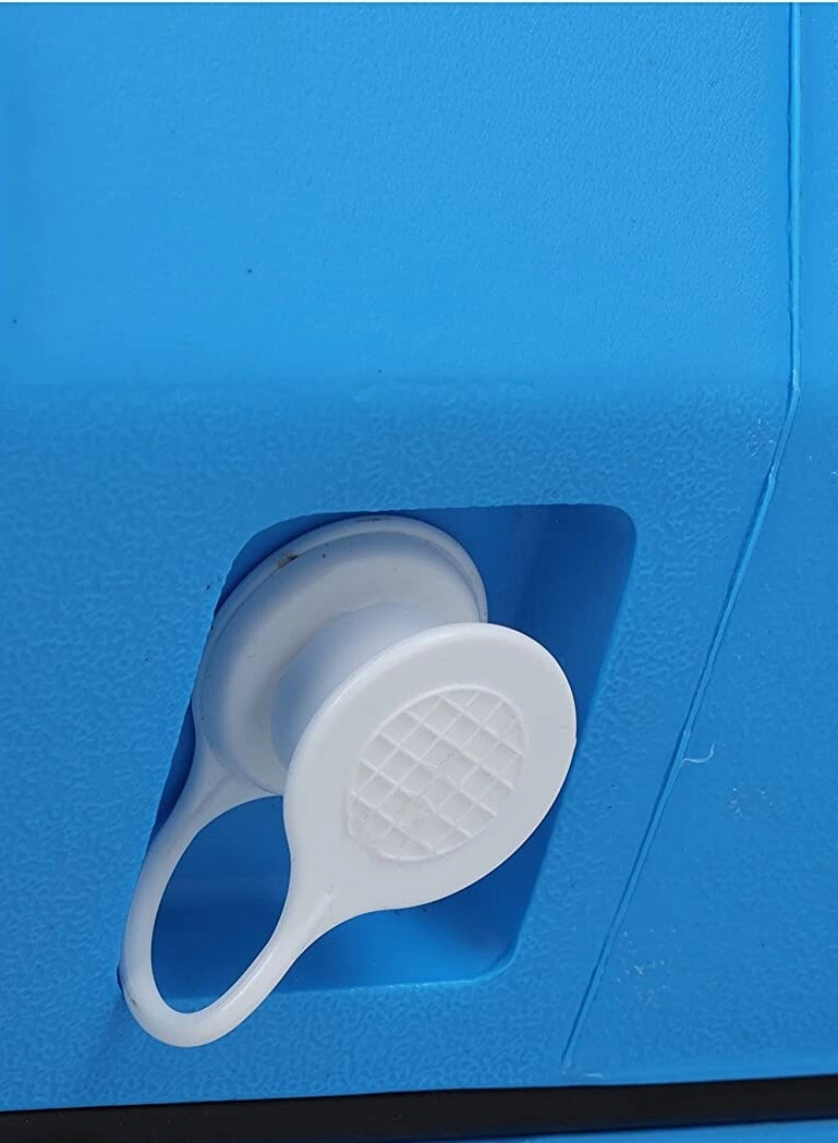 ALSAQER Ice Box - 60-Litre
