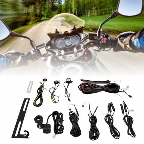 Blind Spot Monitoring System