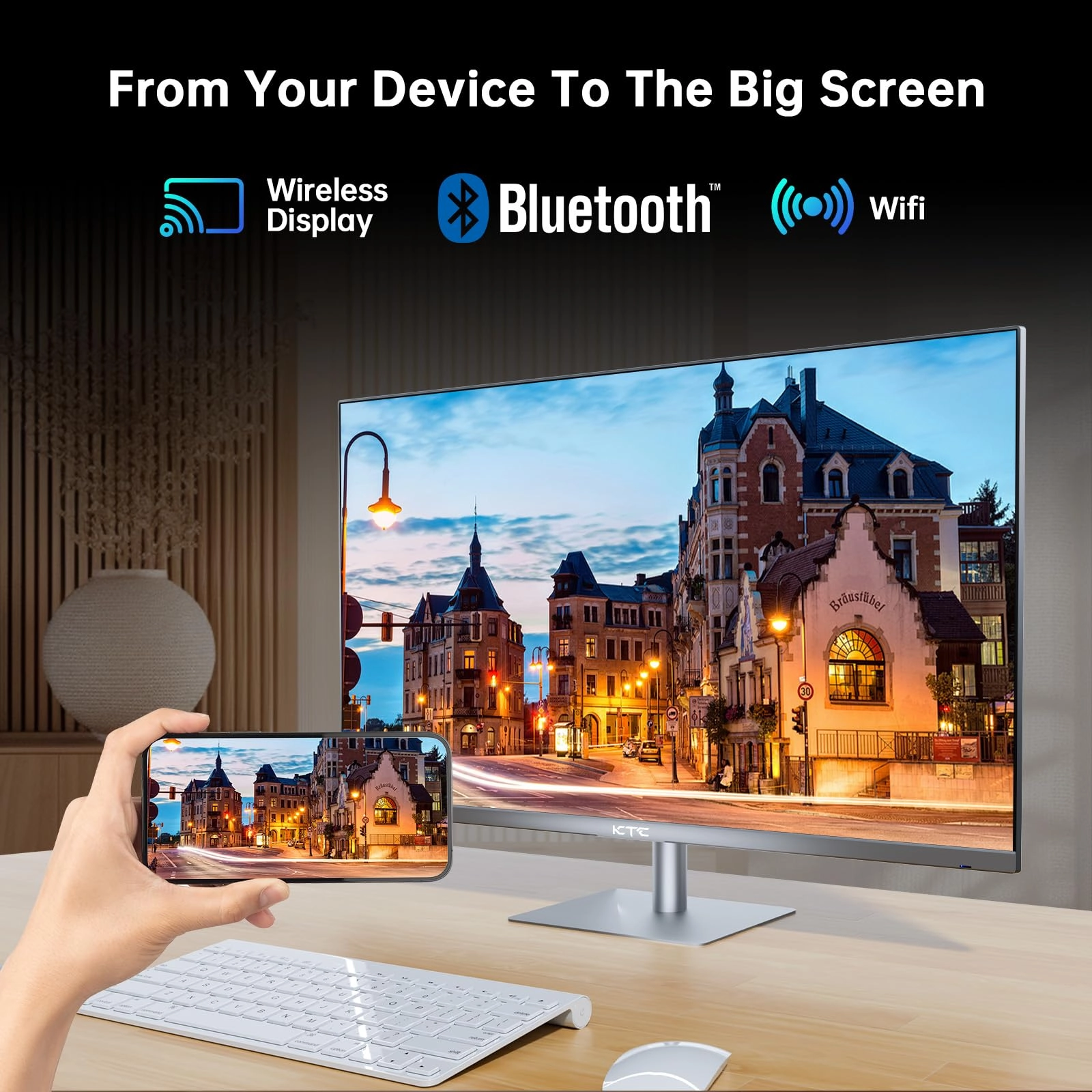 A32Q8 - 3840x2160 32 inch