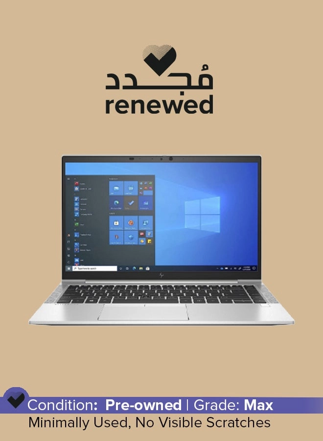 HP (Renewed) Elite EliteBook 840 - 14'' i7-1185G7 32GB DDR4 512 GB SSD