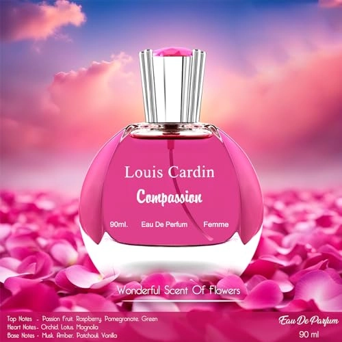 Compassion For Women Eau de Parfum 90ml