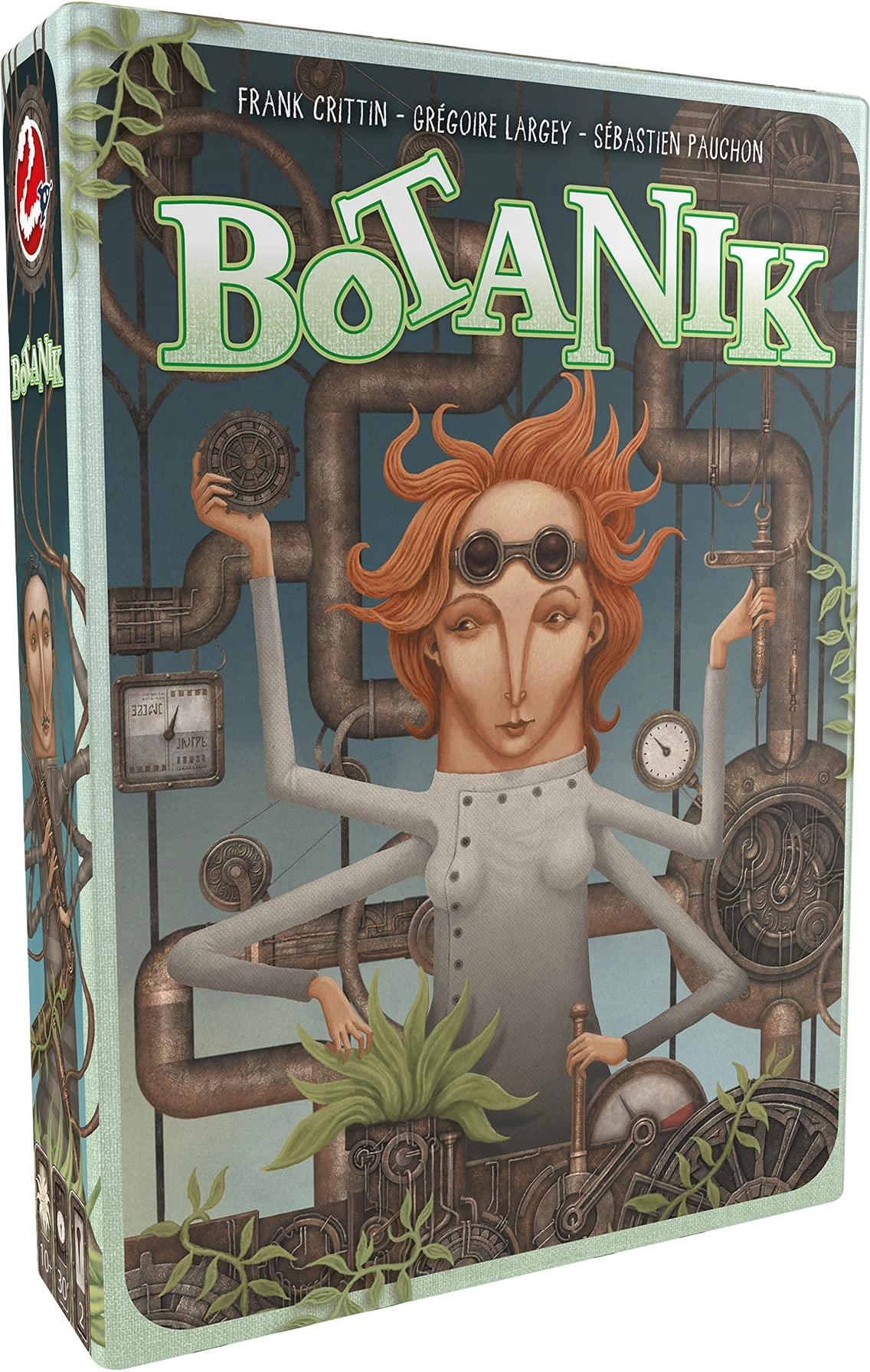 Space Cowboys Botanik