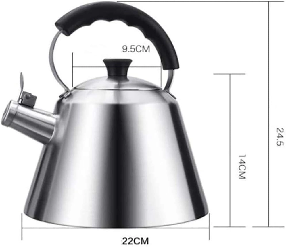 Whistling Kettle - 3L
