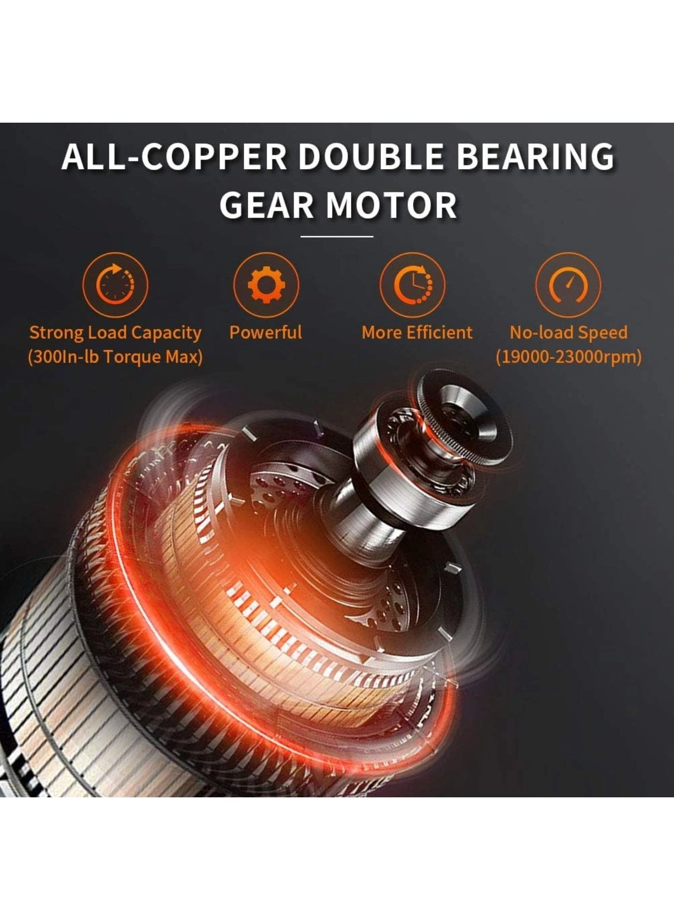 Cordless Drill Driver Kit - 1500 milliampere-hour 12 Volt