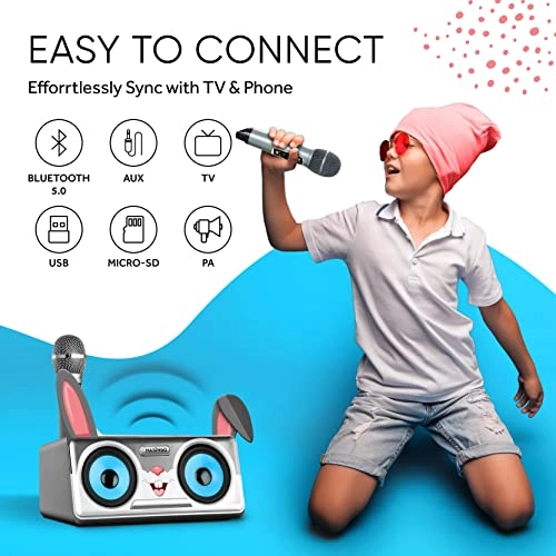 Spinto G3 - 2 Wireless Bluetooth Microphones