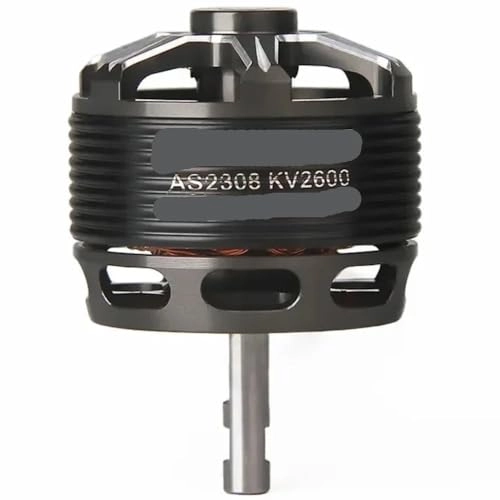 Long Shaft Brushless Motor