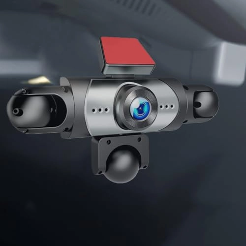 5 Channel Dash Cam - 1080P