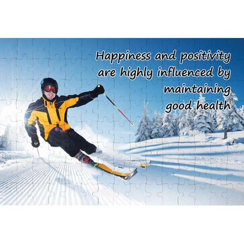 Ajooba Dubai Health Positivity Puzzle (LBL-ASGPZMPH6209)