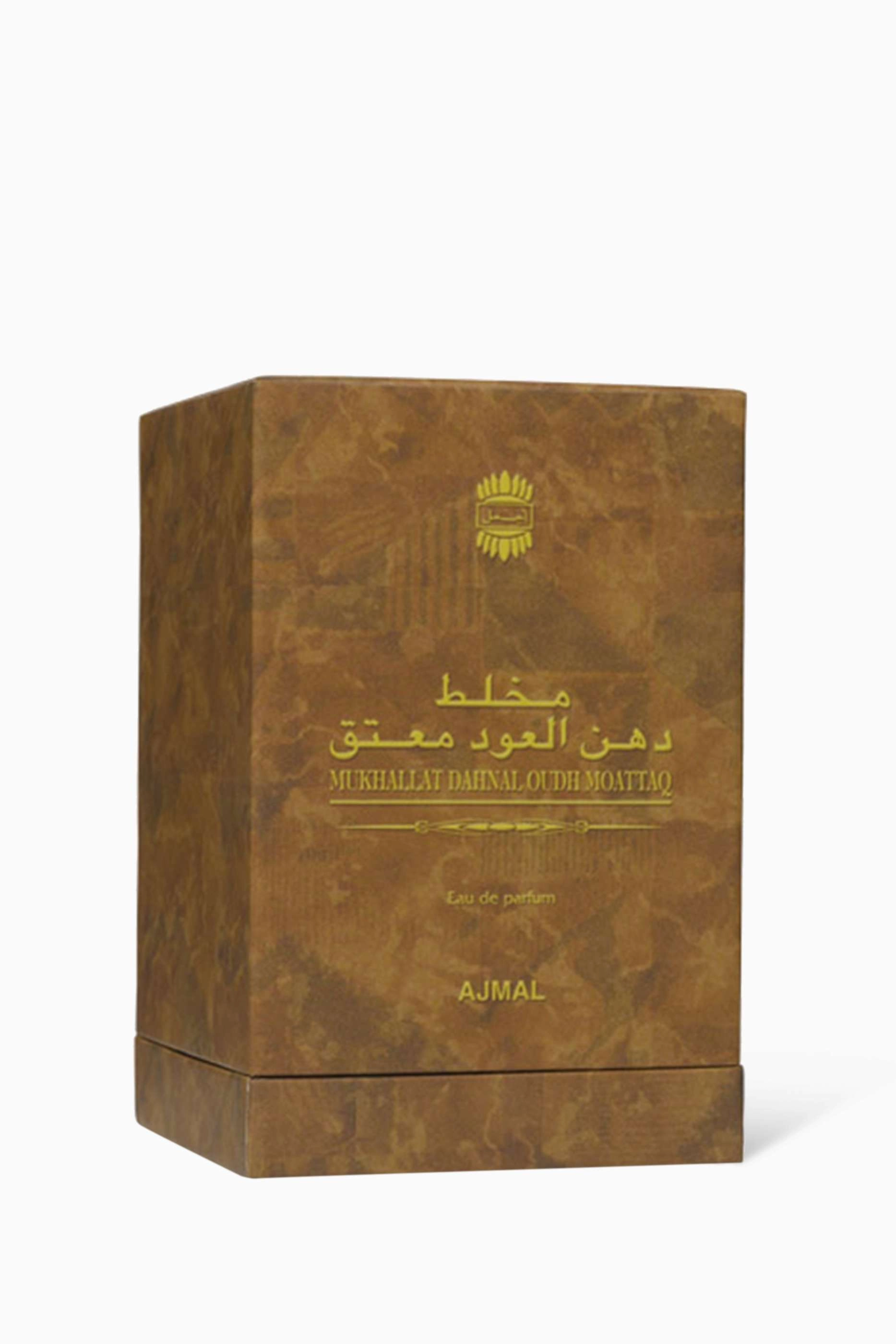 Mukhallat Dahn Al Oudh Moattaq Eau de Parfum 60ml