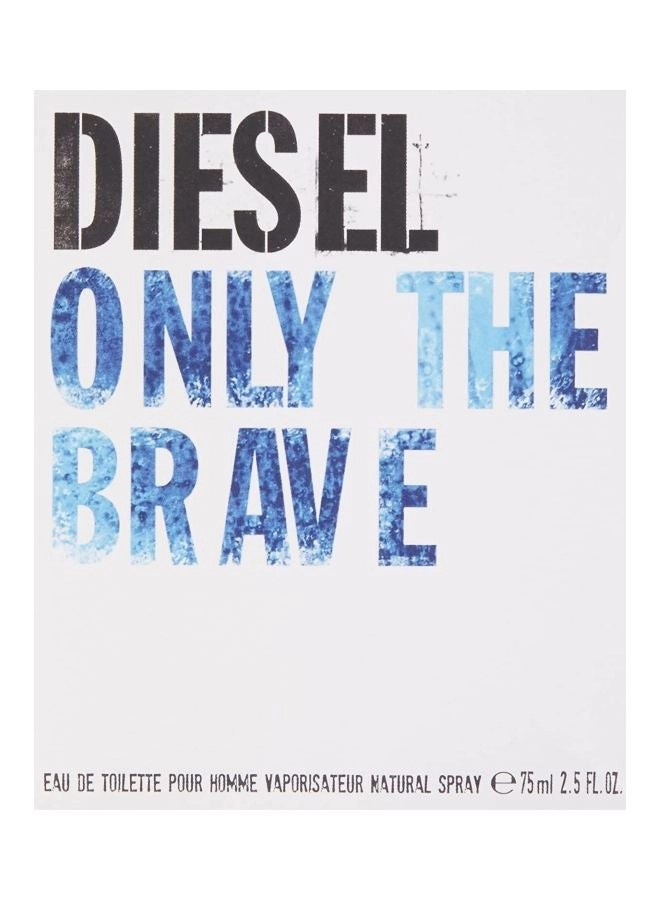 Only The Brave Eau de Toilette 75 ml
