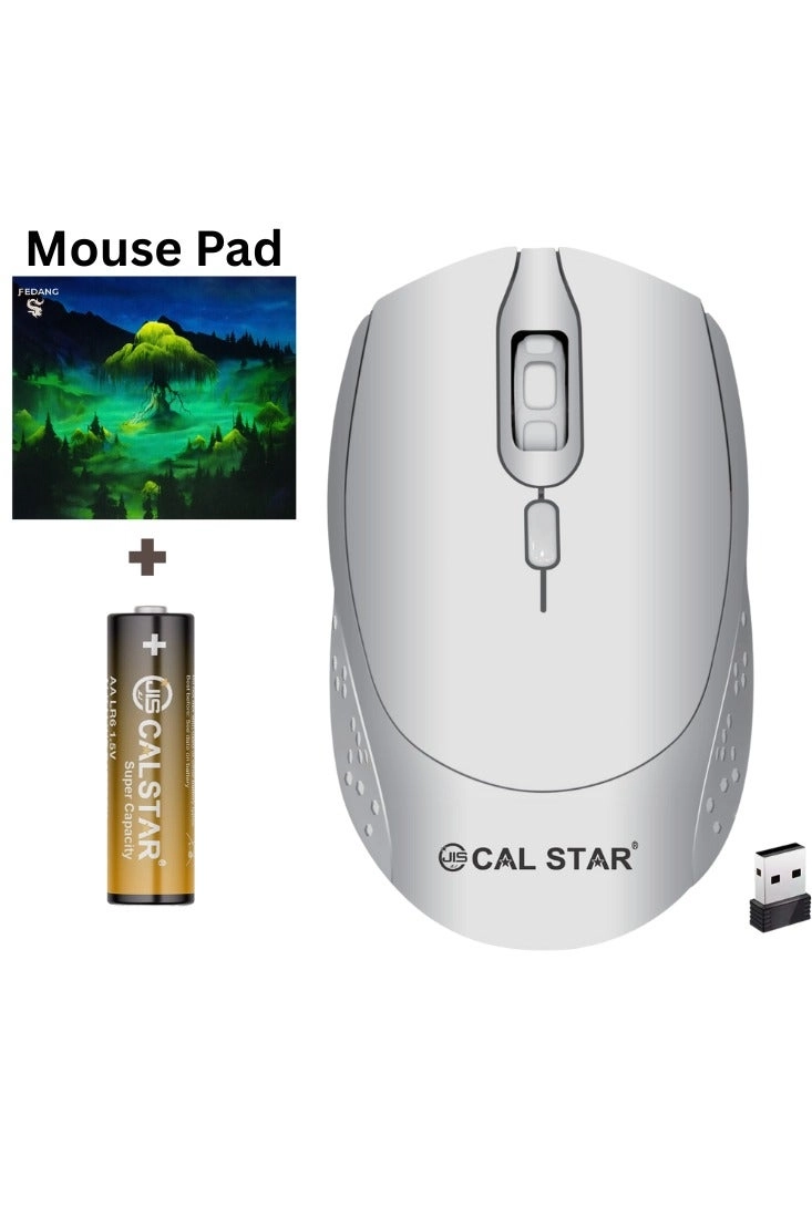 Cal Star HK-70 Wireless Mouse - Wireless