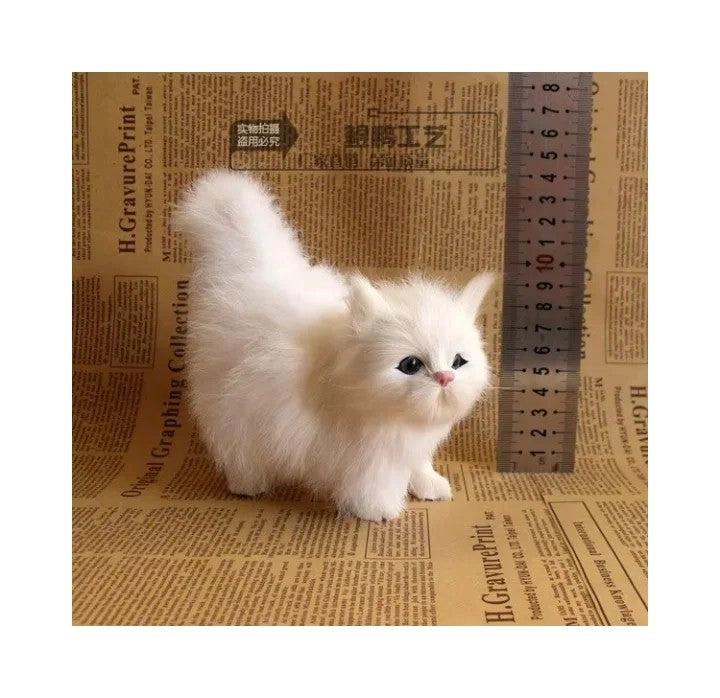 Y&D Realistic Cat - 12 cm