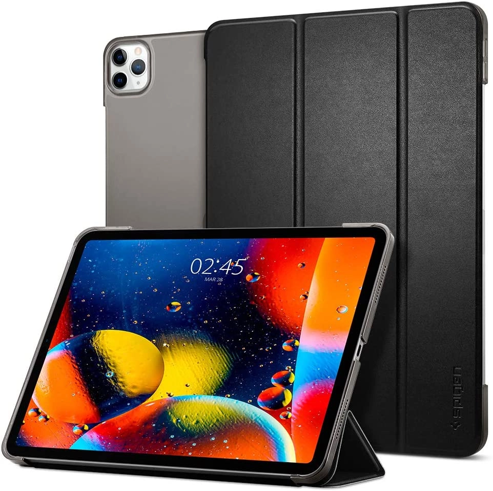 DIGITRONICS Smart Fold Case for Apple iPad Pro 11-inch (2020)