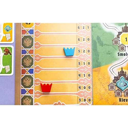 Catherine: The Cities of Tsarina