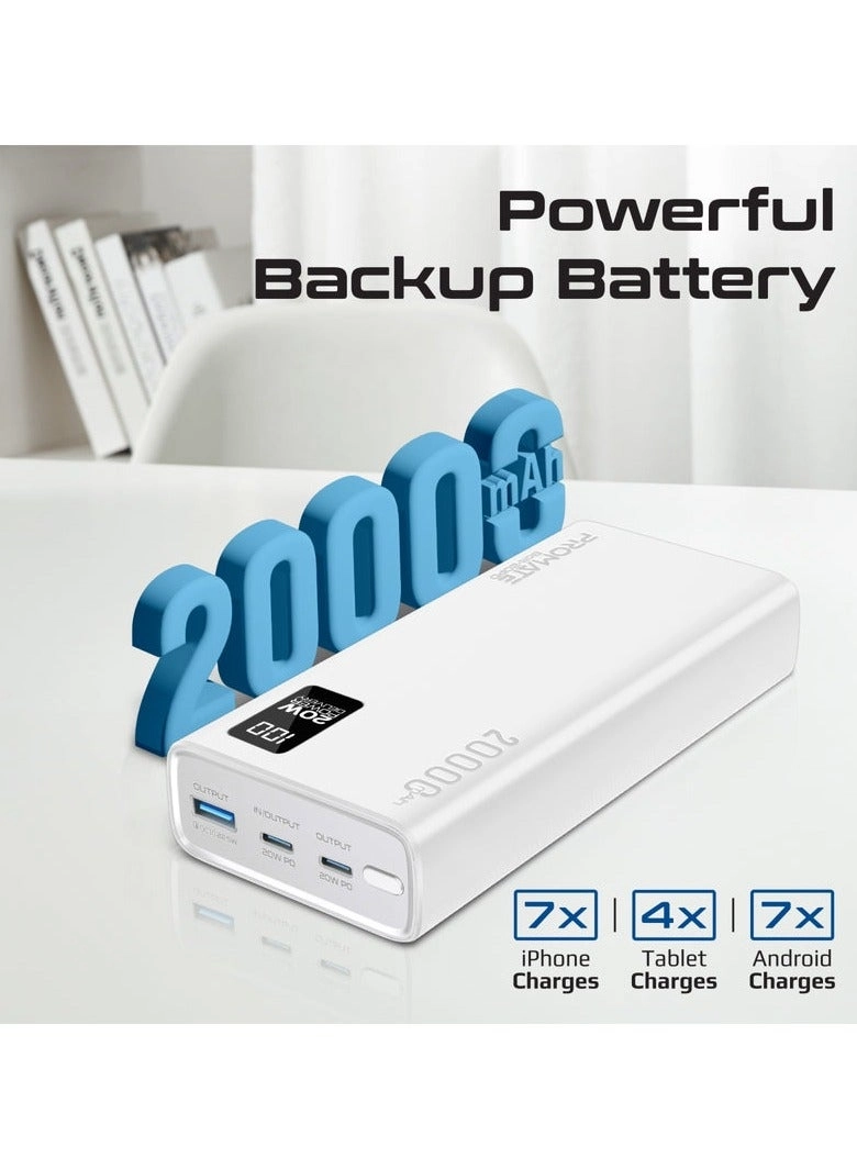 PowerPack-20Pro - 20000 Watt-hour 27 Watt