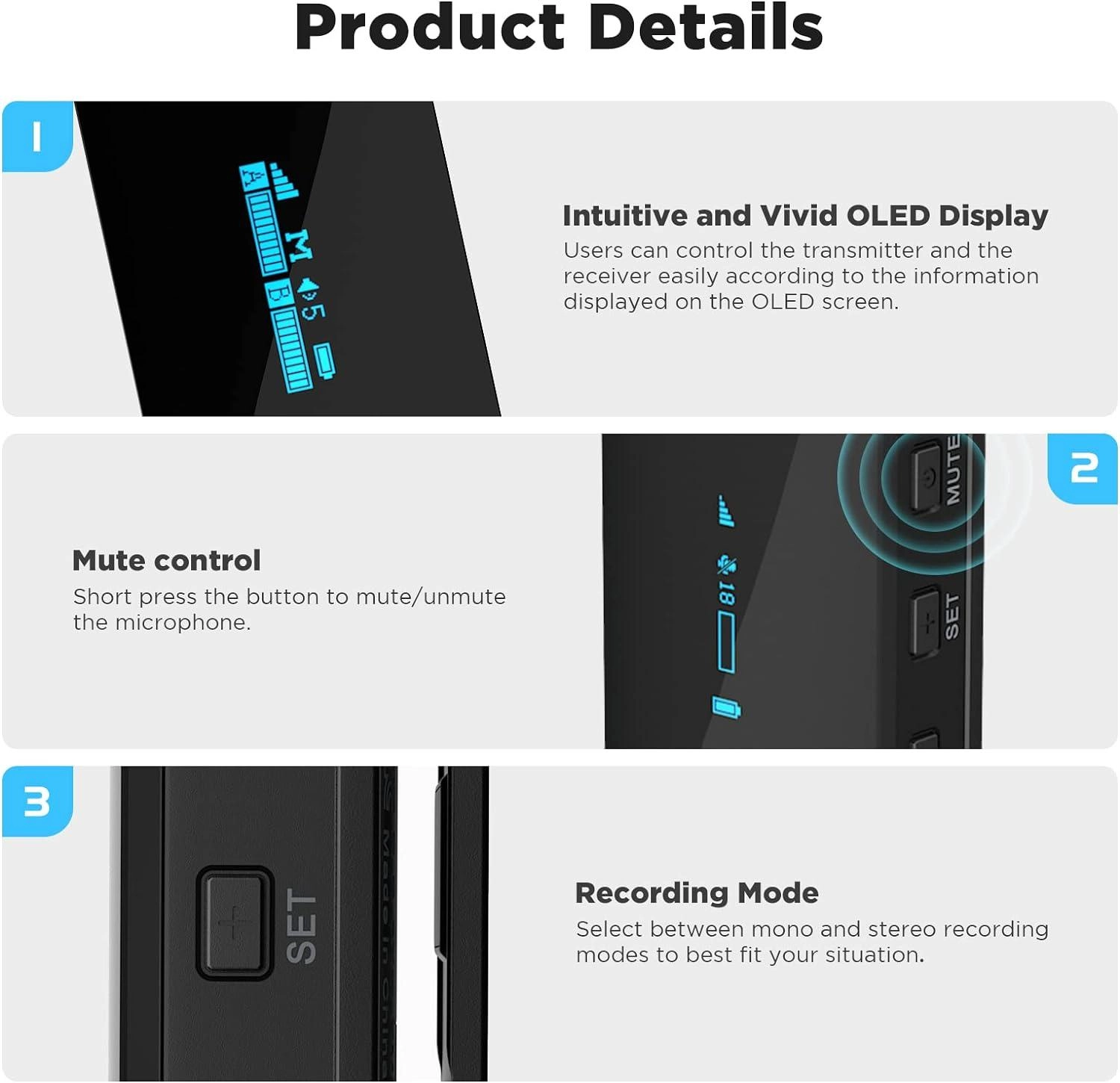 BY-XM6-S2 - Dual Channel 2.4GHz