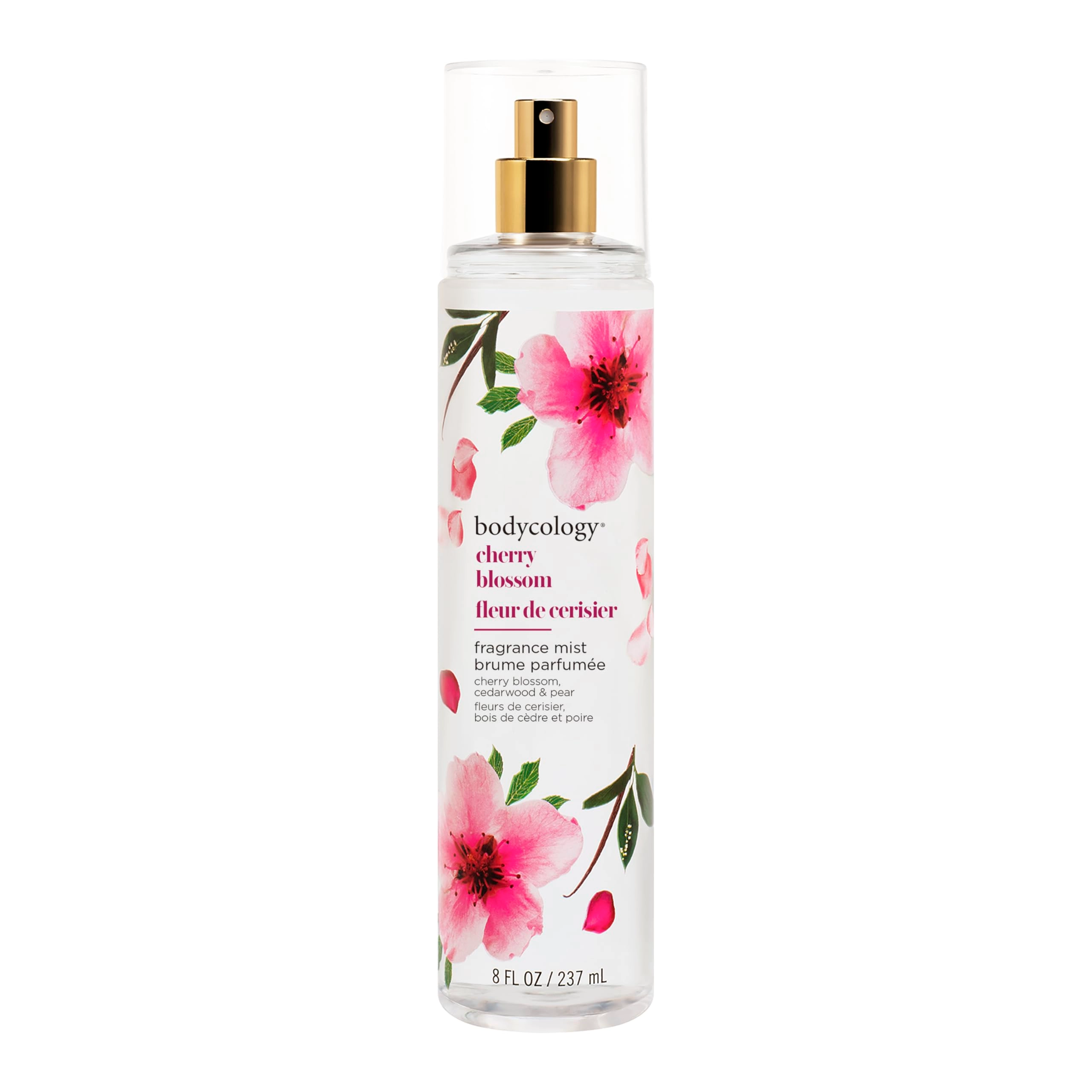 BODYCOLOGY Cherry Blossom Fragrance Mist - 237 ml