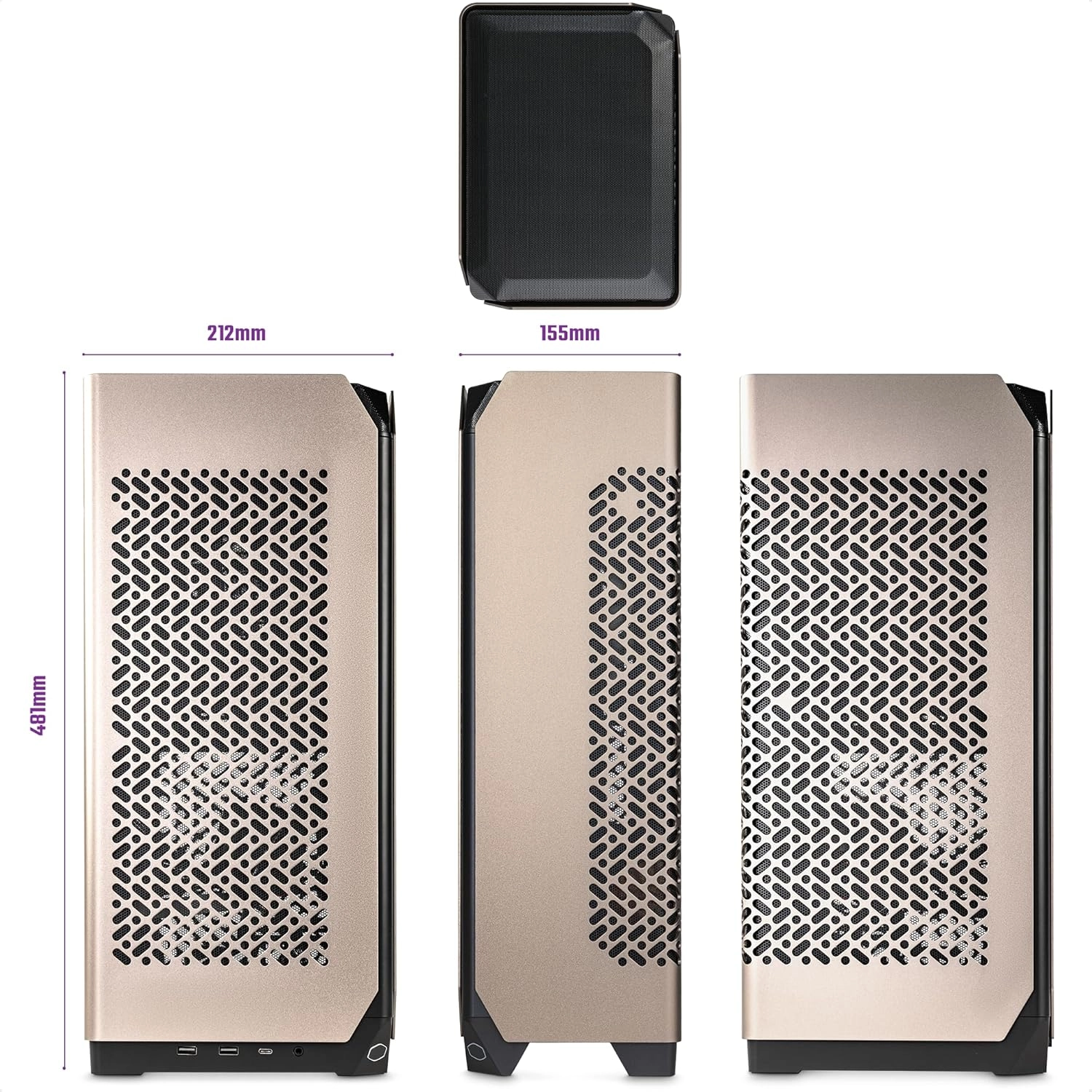 Ncore 100 MAX - Mini-ITX