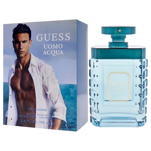 Uomo Acqua Pour Homme Eau de Toilette 100 ml