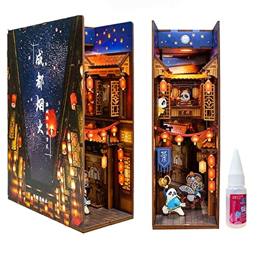 DIY Book Nook Kit - Fantasy