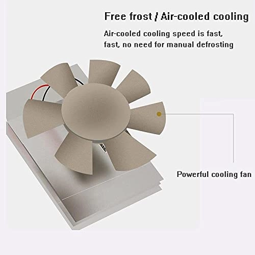 Mini Cosmetic Refrigerator - Portable Dual-use AC/DC