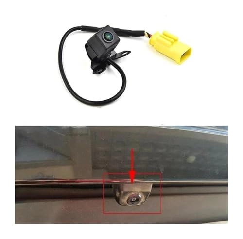 Rear View Camera - wireless