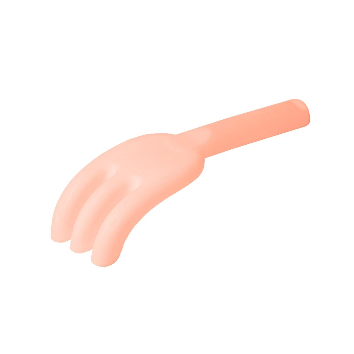 Rake - Dusty Rose Silicone