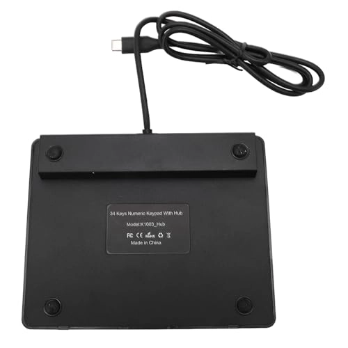 Wired Numeric Keypad