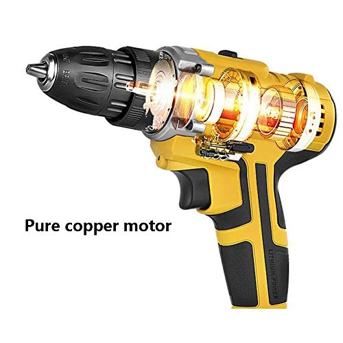 Combi Drill - 21V Li-Ion