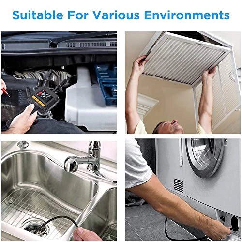 Industrial Endoscope - 8 mm 980 mm