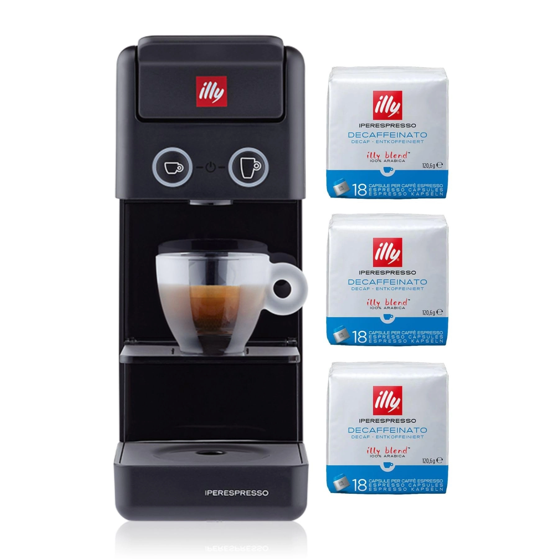 Y3.3 - Iperespresso Compact