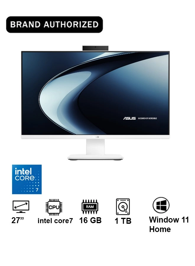 ASUS V470 - 16GB 27-Inch Intel Core 7 240H