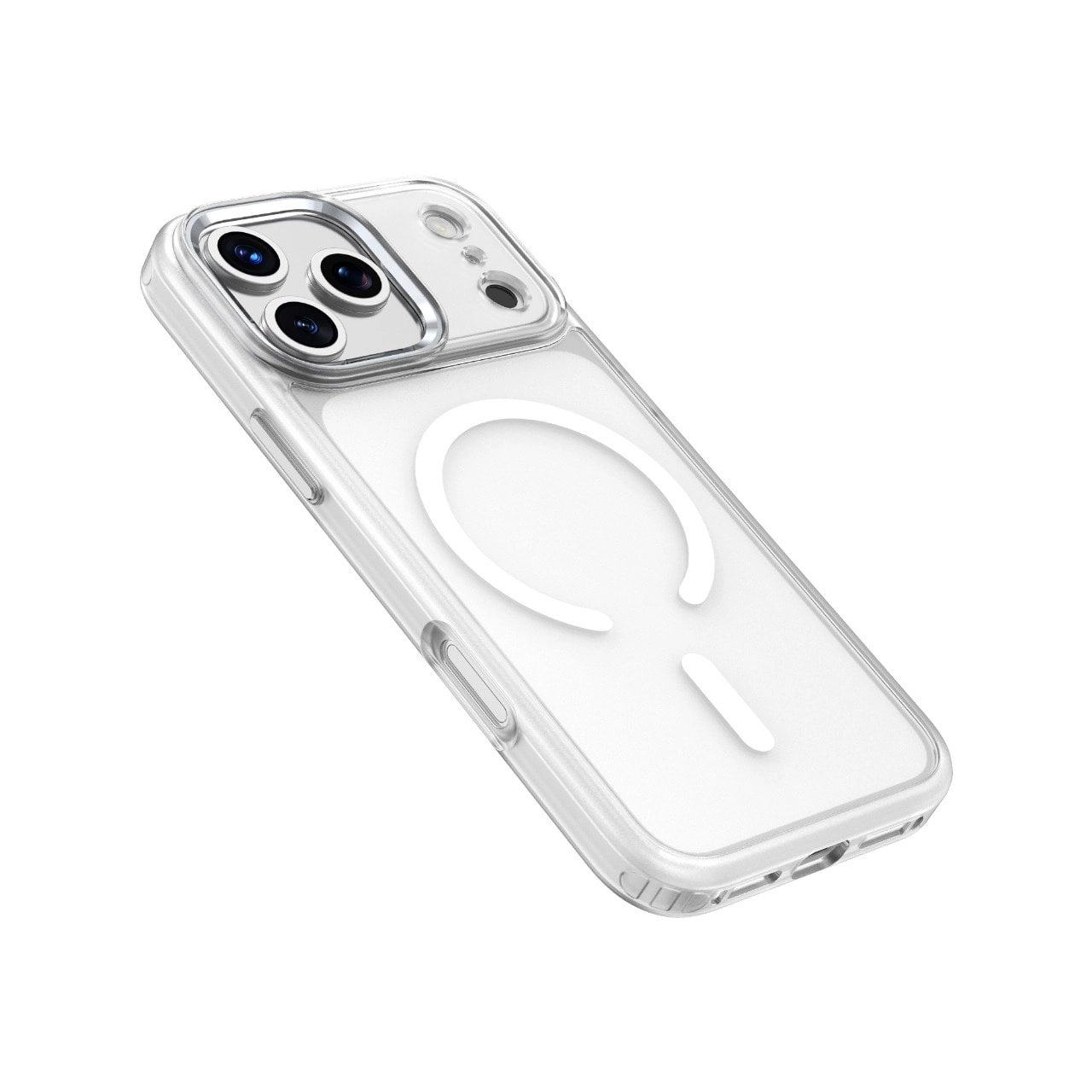 V-Smart Titan MagSafe Case for iPhone 17 Pro Max - Military-Grade Shockproof Camera Protection