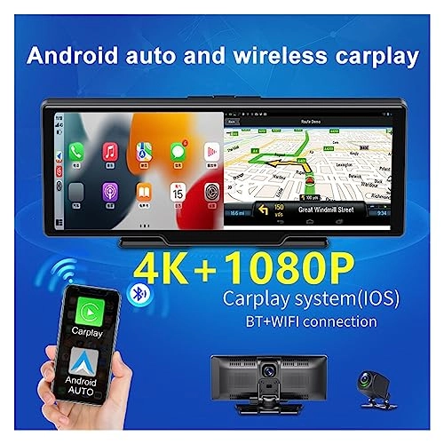 Car Dvr - 4K 3840 * 2160P