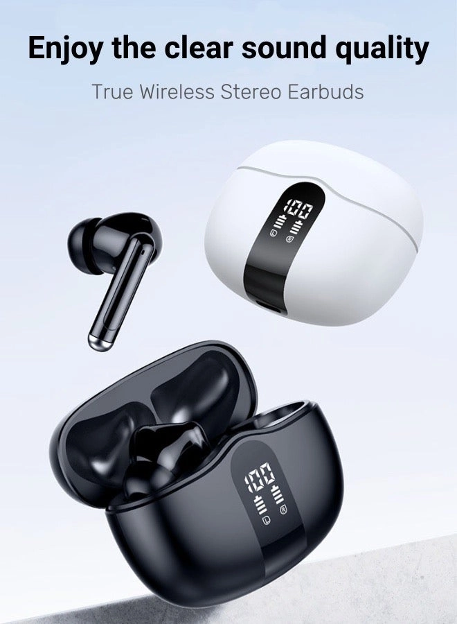 True Wireless Stereo Earbuds Wireless Earbud