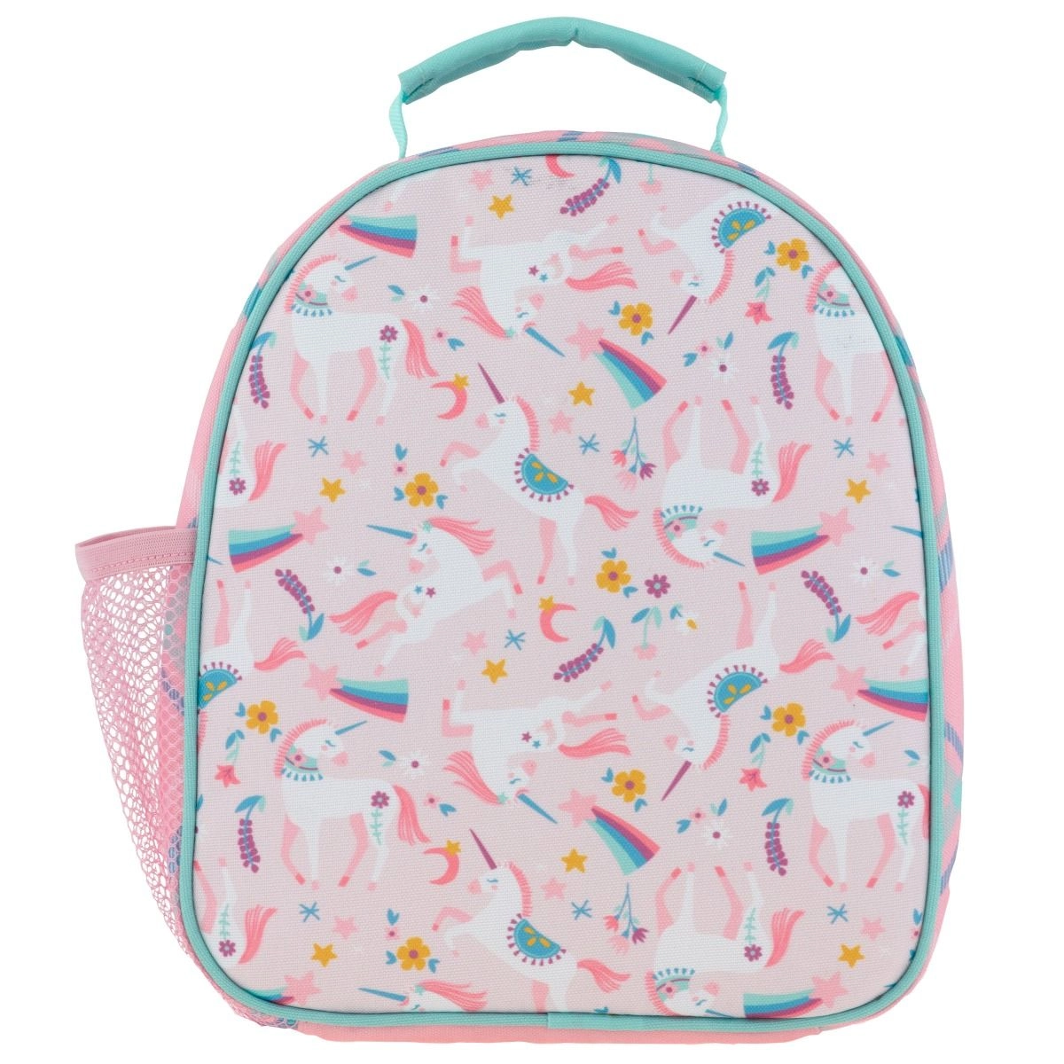 All Over Print Lunch Bag - Unicorn