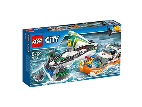 City Sailboat Rescue (60168)