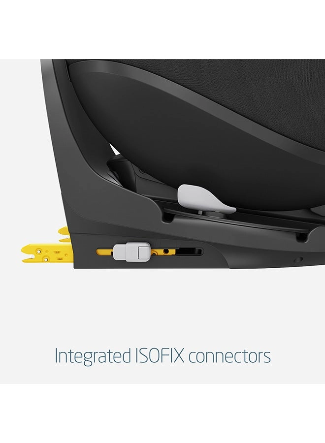 Pearl 360 Pro - Authentic Black 360° rotation 5 recline positions