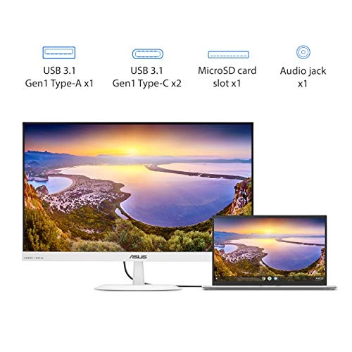 Chromebook C425 - 14'' Core m3-8100Y 4GB DDR3 128GB eMMC