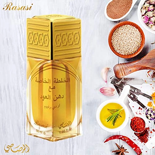 Khaltat Al Khasa Ma Dhan Al Oudh - Eau de Parfum 50 ml