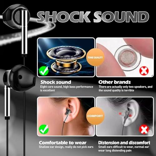 EarBuds Wired Earbud