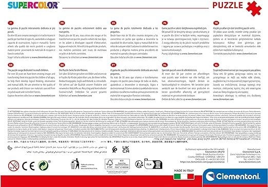 Harry Potter Puzzle (ALGT-29781) - 180 pcs