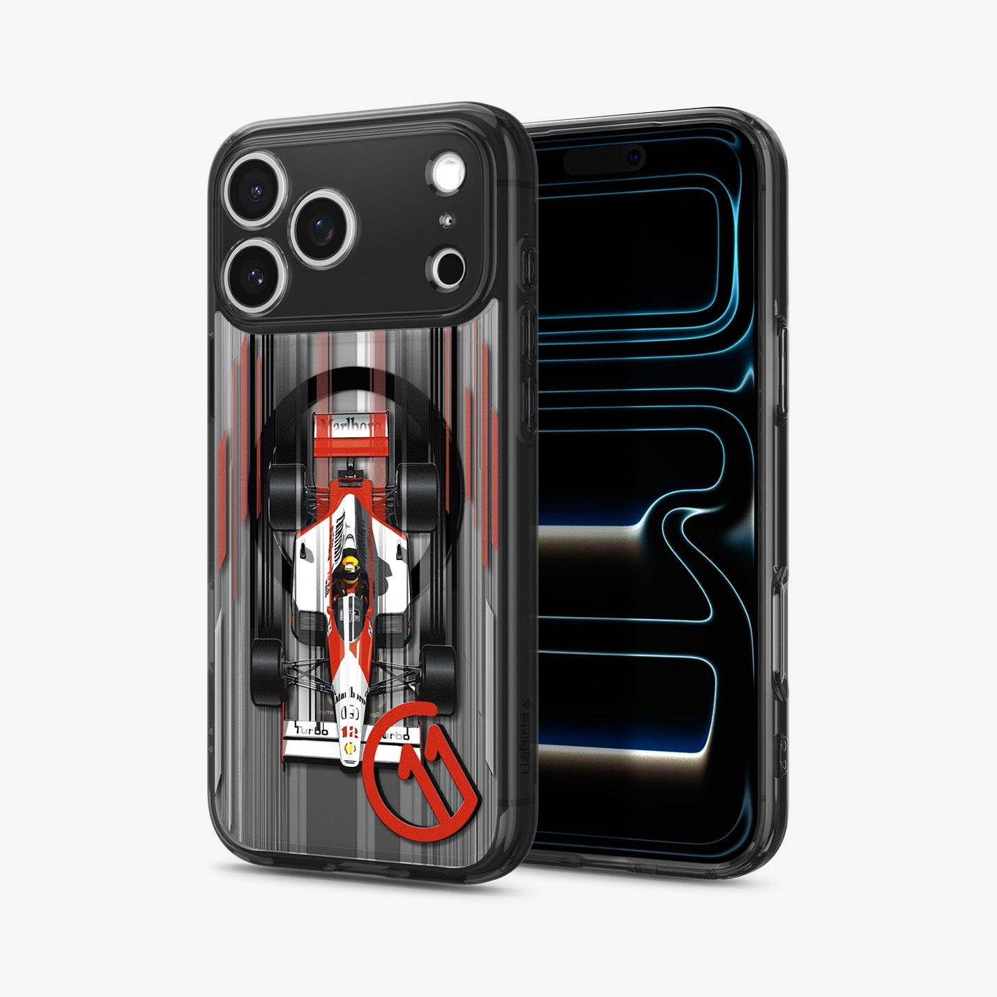 MagFit Clear Case with MagSafe for iPhone 17 Pro Max